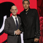 NBA Draft Basketball
