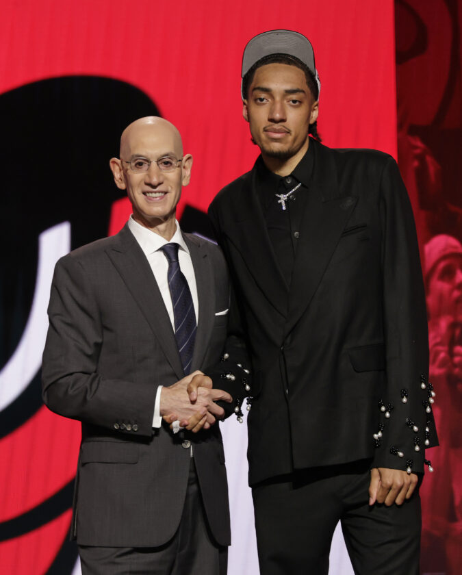 NBA Draft Basketball