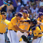 CWS Finals Baseball