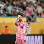 MESSI  NO GOAL