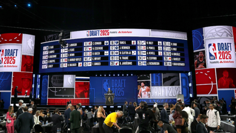 NBA DRAFT