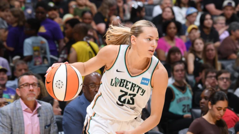 WNBA